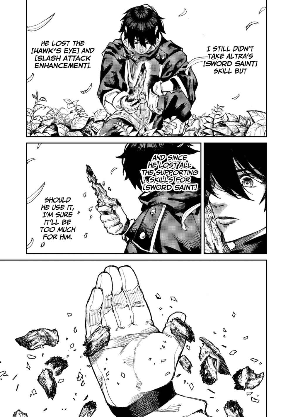 Gikou Taichi "Skill Lender" no Torikaeshi ~Toichi tte Saisho ni Itta yo na?~ Chapter 15 page 9