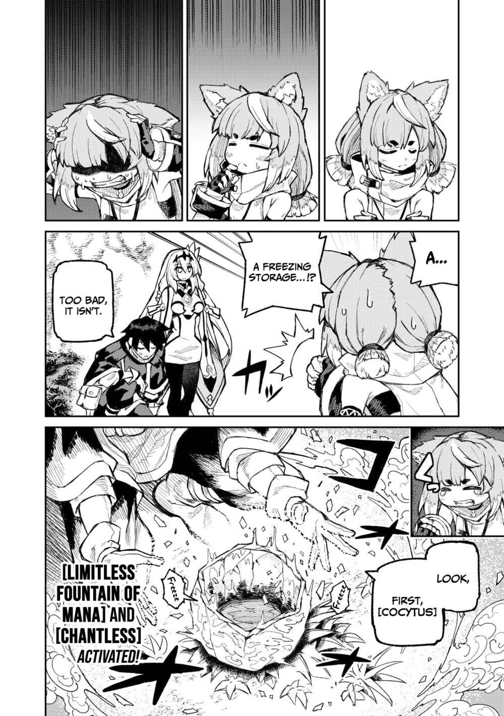 Gikou Taichi "Skill Lender" no Torikaeshi ~Toichi tte Saisho ni Itta yo na?~ Chapter 15 page 4