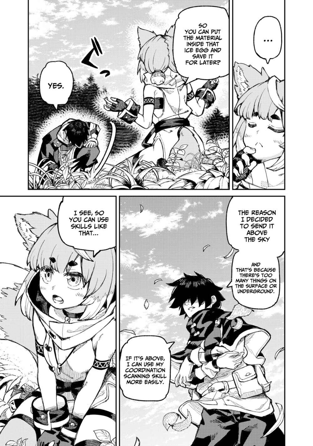Gikou Taichi "Skill Lender" no Torikaeshi ~Toichi tte Saisho ni Itta yo na?~ Chapter 15 page 7