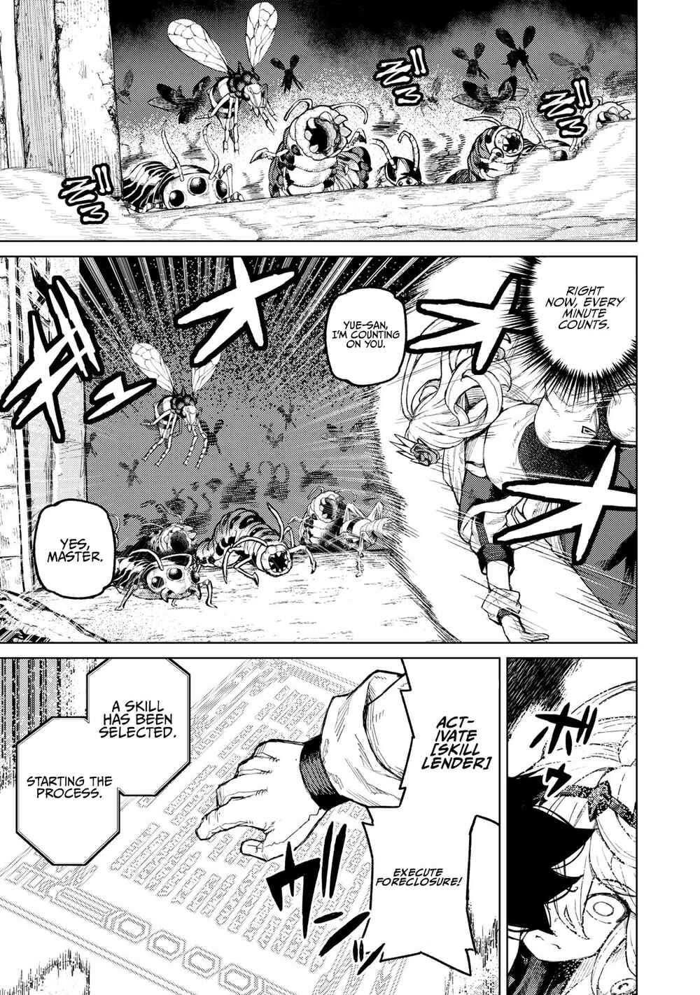 Gikou Taichi "Skill Lender" no Torikaeshi ~Toichi tte Saisho ni Itta yo na?~ Chapter 19 page 10