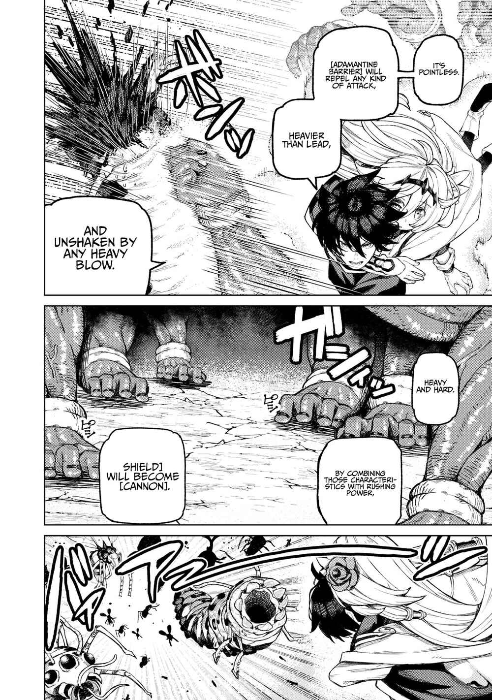 Gikou Taichi "Skill Lender" no Torikaeshi ~Toichi tte Saisho ni Itta yo na?~ Chapter 19 page 13