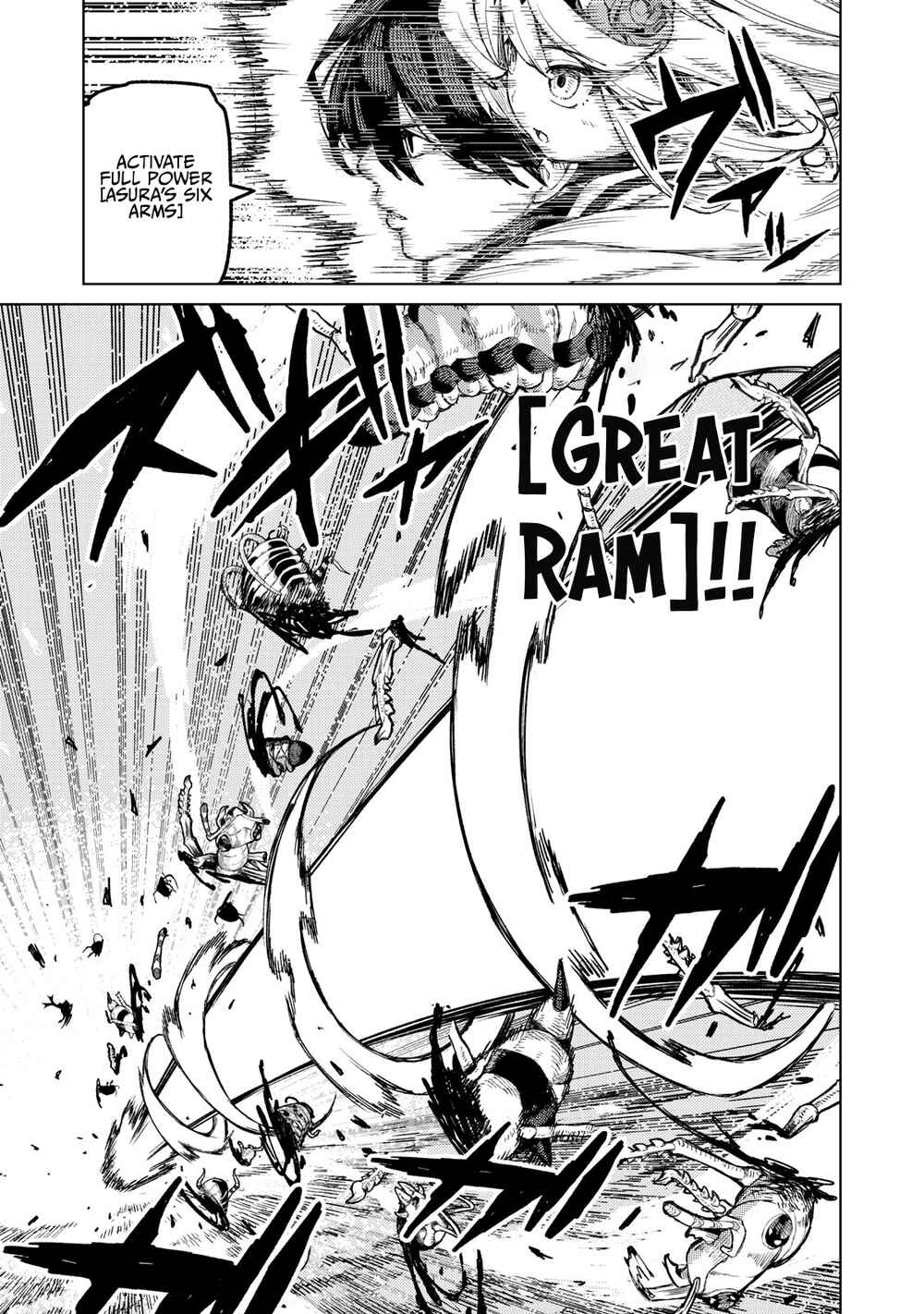 Gikou Taichi "Skill Lender" no Torikaeshi ~Toichi tte Saisho ni Itta yo na?~ Chapter 19 page 14