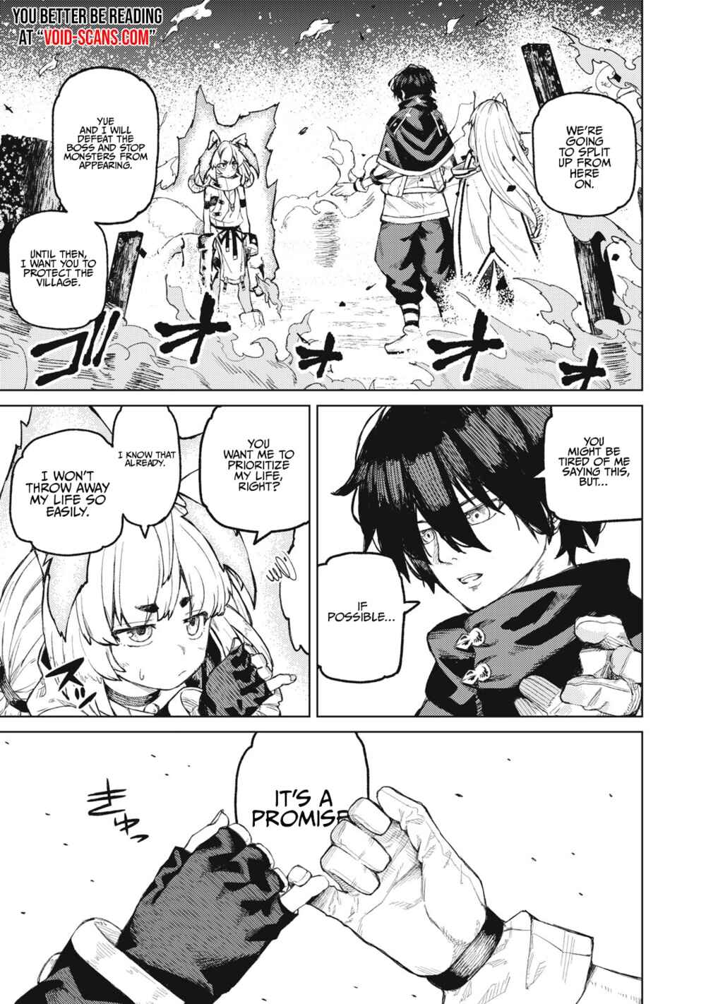 Gikou Taichi "Skill Lender" no Torikaeshi ~Toichi tte Saisho ni Itta yo na?~ Chapter 19 page 4