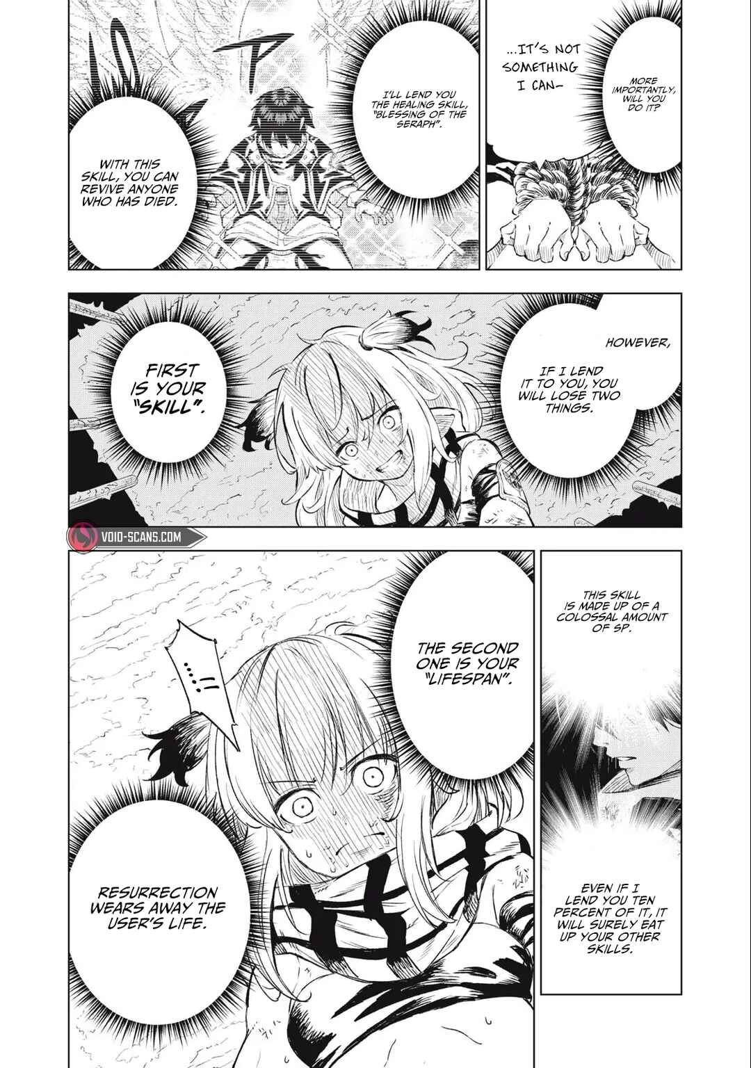 Gikou Taichi "Skill Lender" no Torikaeshi ~Toichi tte Saisho ni Itta yo na?~ Chapter 26 page 3