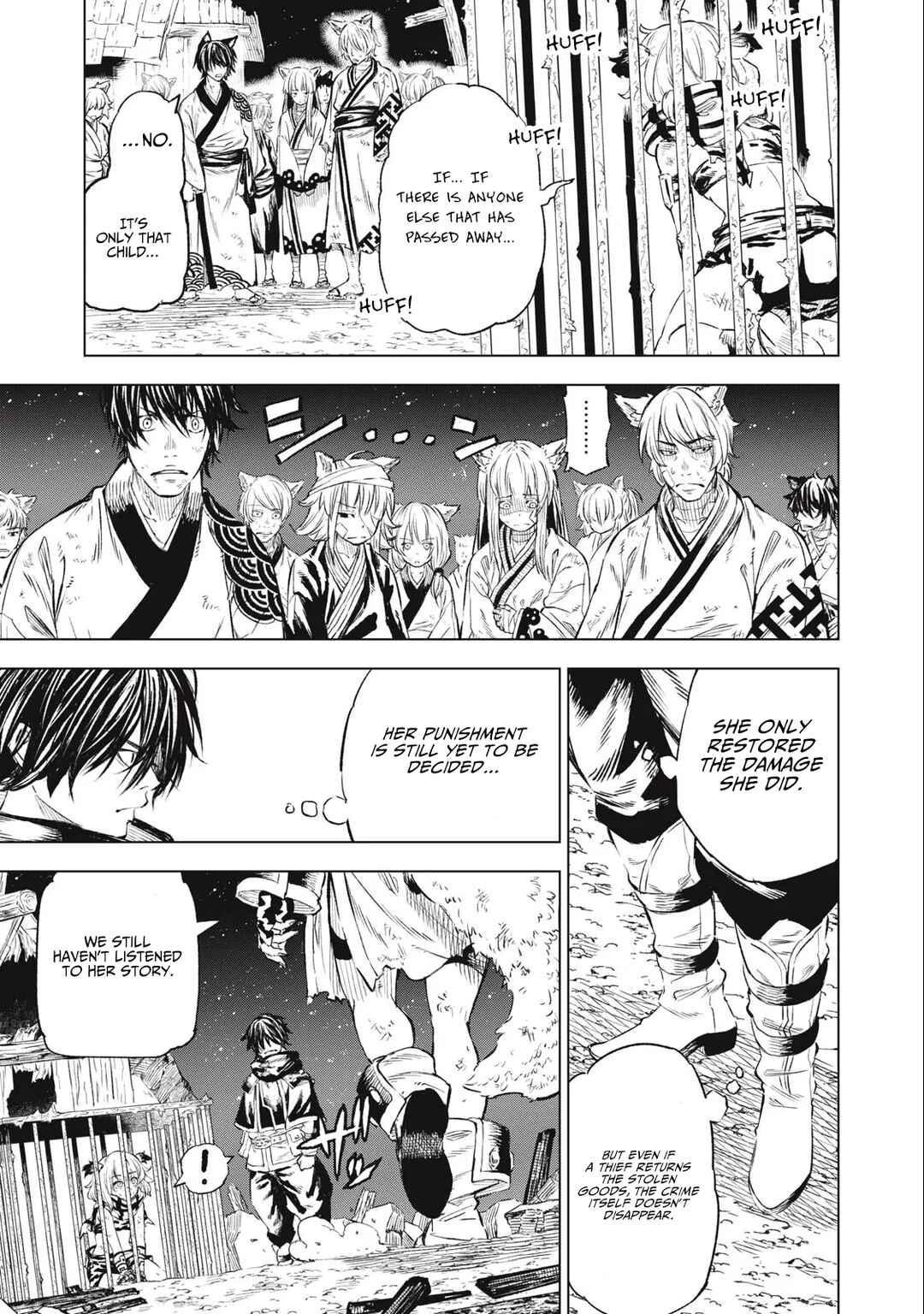 Gikou Taichi "Skill Lender" no Torikaeshi ~Toichi tte Saisho ni Itta yo na?~ Chapter 26 page 6