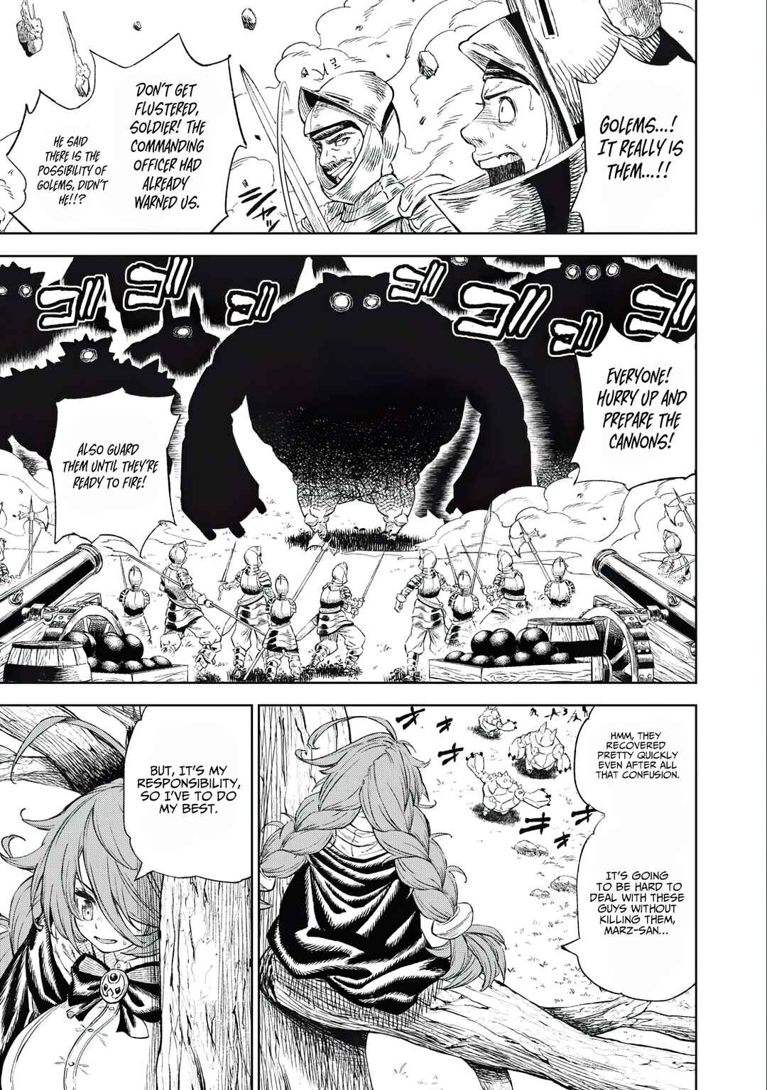 Gikou Taichi "Skill Lender" no Torikaeshi ~Toichi tte Saisho ni Itta yo na?~ Chapter 32 page 10