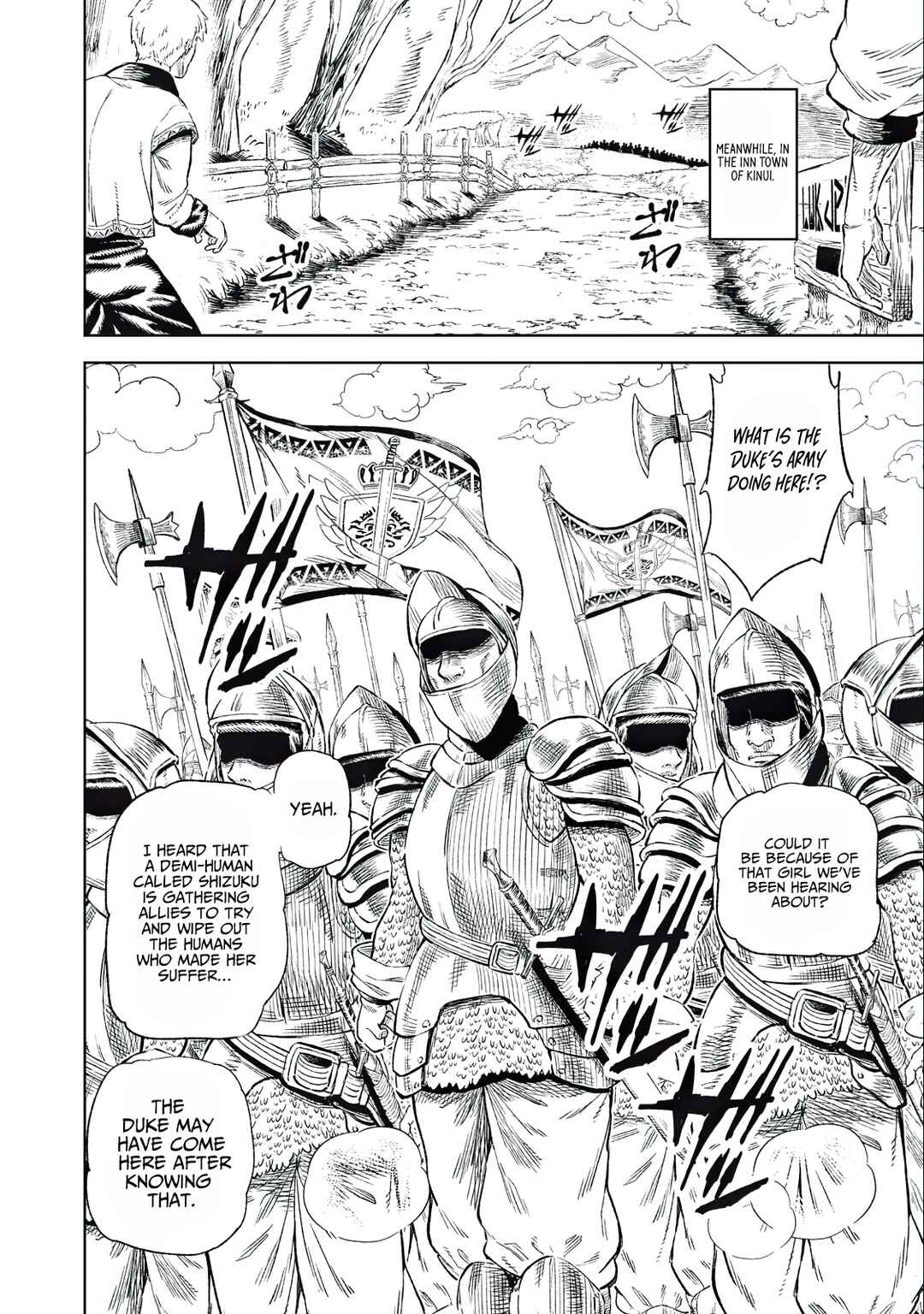 Gikou Taichi "Skill Lender" no Torikaeshi ~Toichi tte Saisho ni Itta yo na?~ Chapter 32 page 11