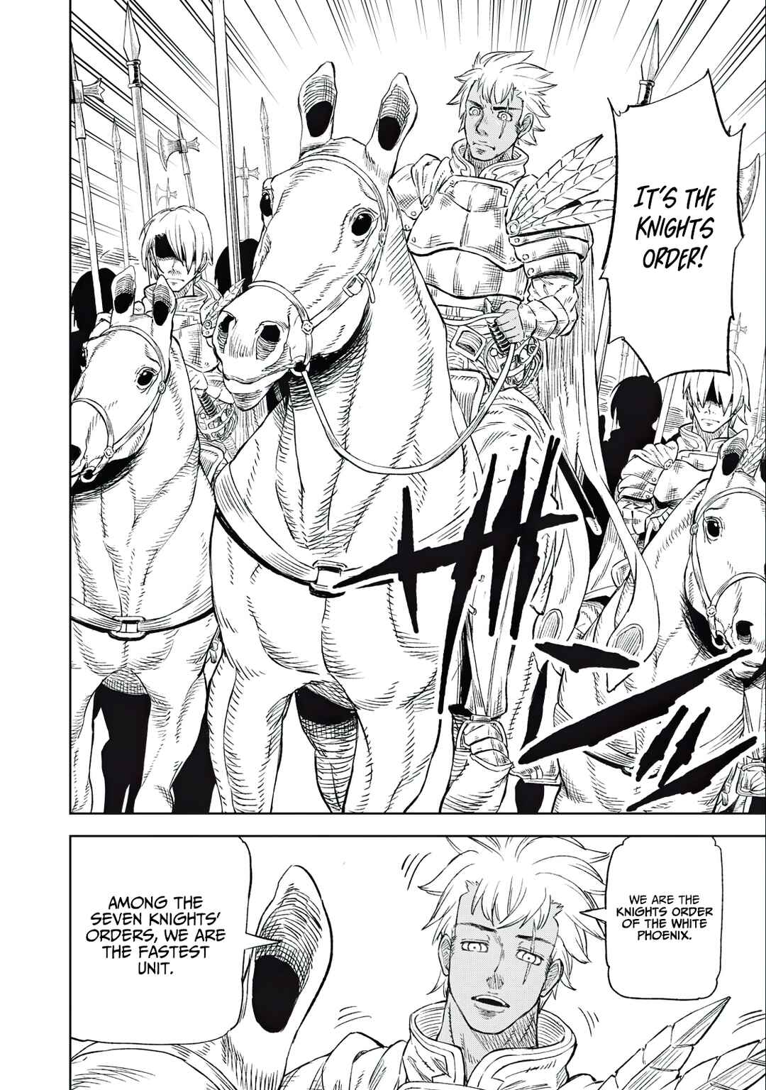 Gikou Taichi "Skill Lender" no Torikaeshi ~Toichi tte Saisho ni Itta yo na?~ Chapter 32 page 13