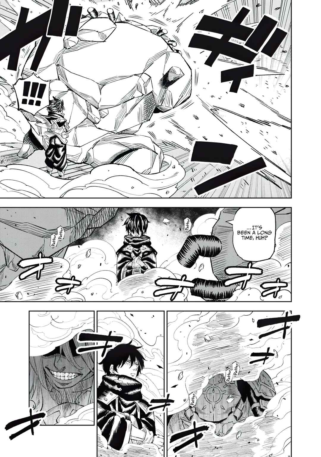 Gikou Taichi "Skill Lender" no Torikaeshi ~Toichi tte Saisho ni Itta yo na?~ Chapter 33 page 10