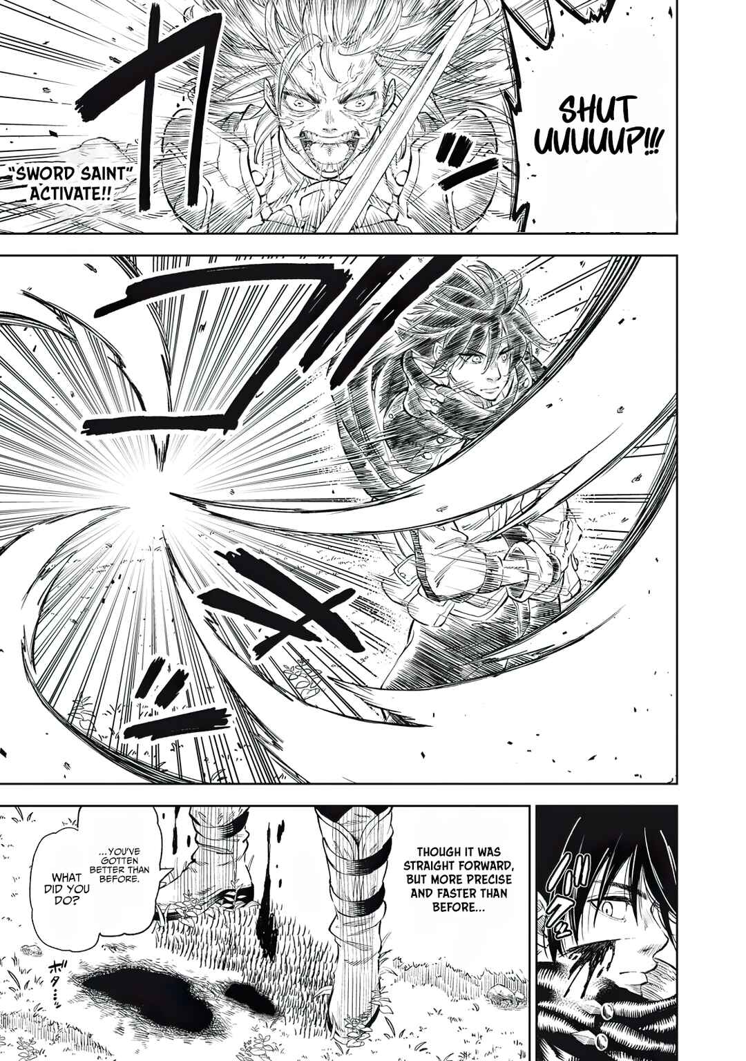 Gikou Taichi "Skill Lender" no Torikaeshi ~Toichi tte Saisho ni Itta yo na?~ Chapter 33 page 12