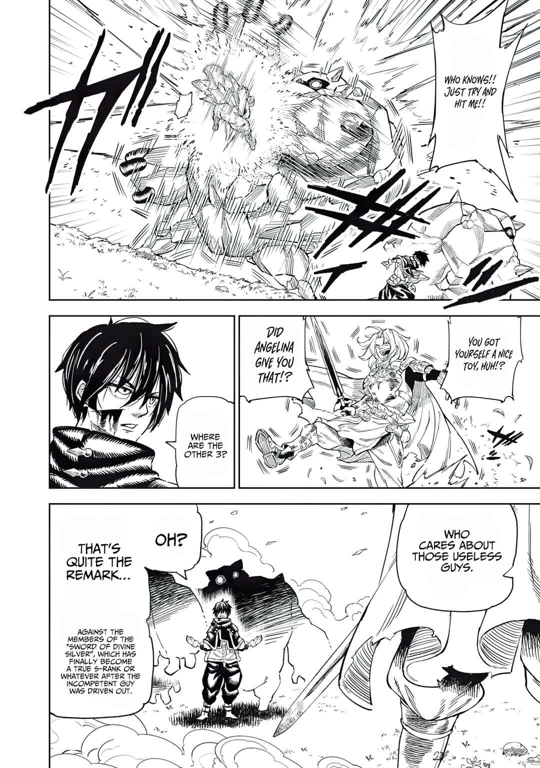 Gikou Taichi "Skill Lender" no Torikaeshi ~Toichi tte Saisho ni Itta yo na?~ Chapter 33 page 13