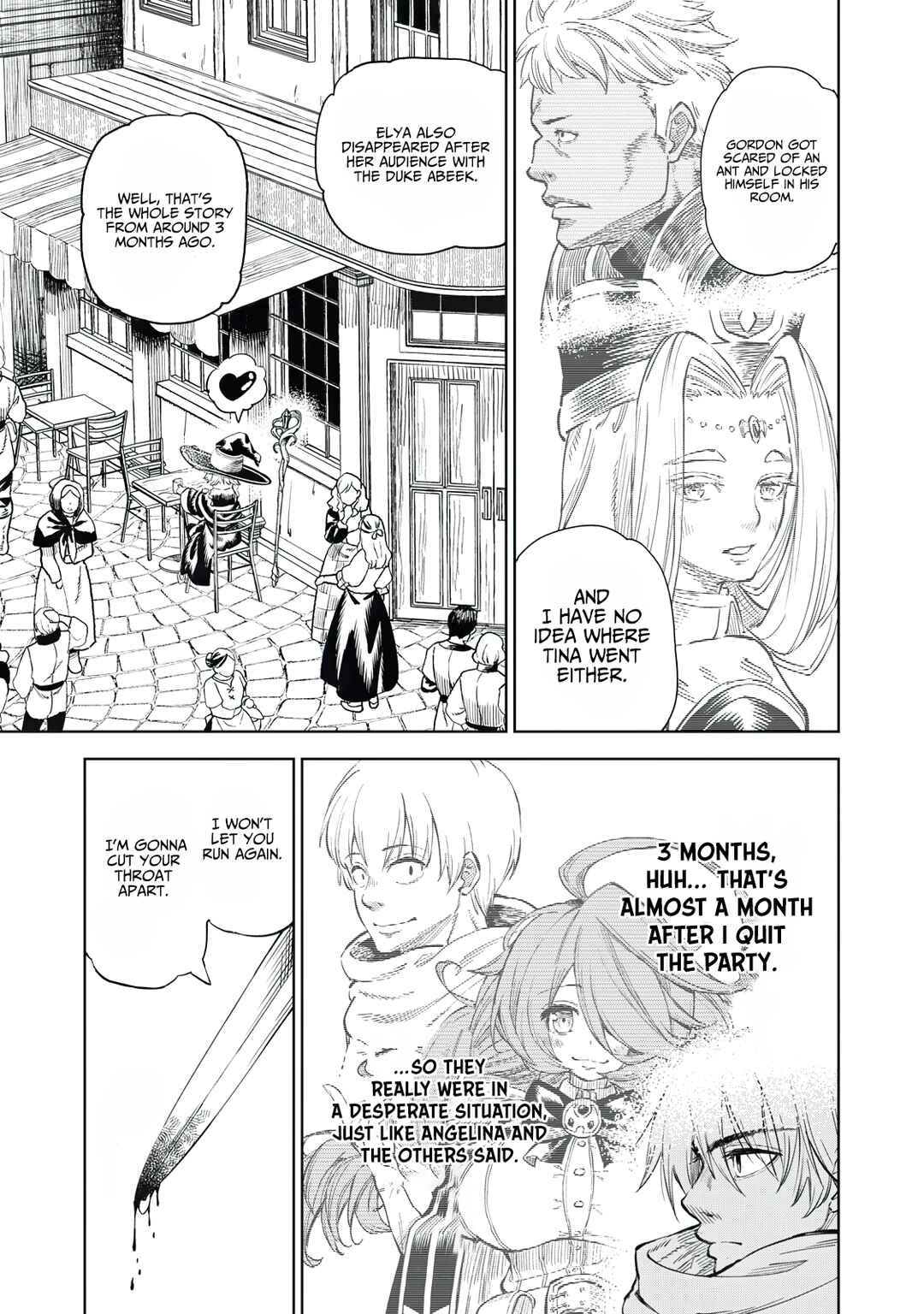 Gikou Taichi "Skill Lender" no Torikaeshi ~Toichi tte Saisho ni Itta yo na?~ Chapter 33 page 14