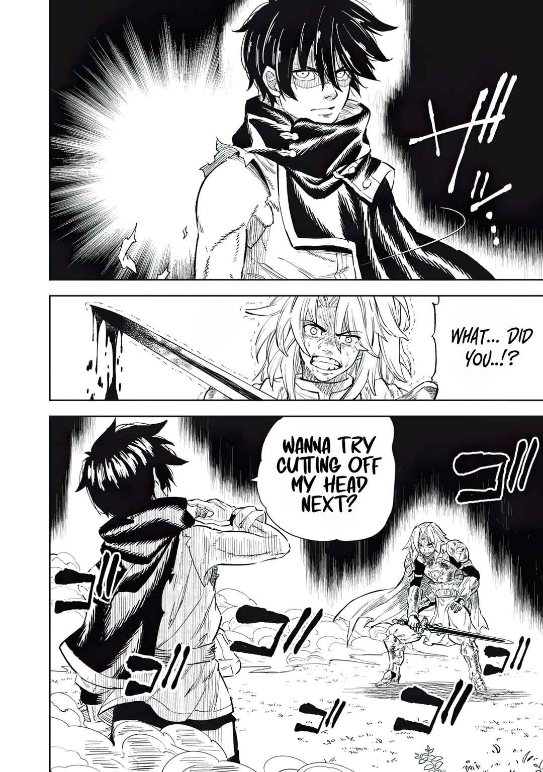 Gikou Taichi "Skill Lender" no Torikaeshi ~Toichi tte Saisho ni Itta yo na?~ Chapter 33 page 19