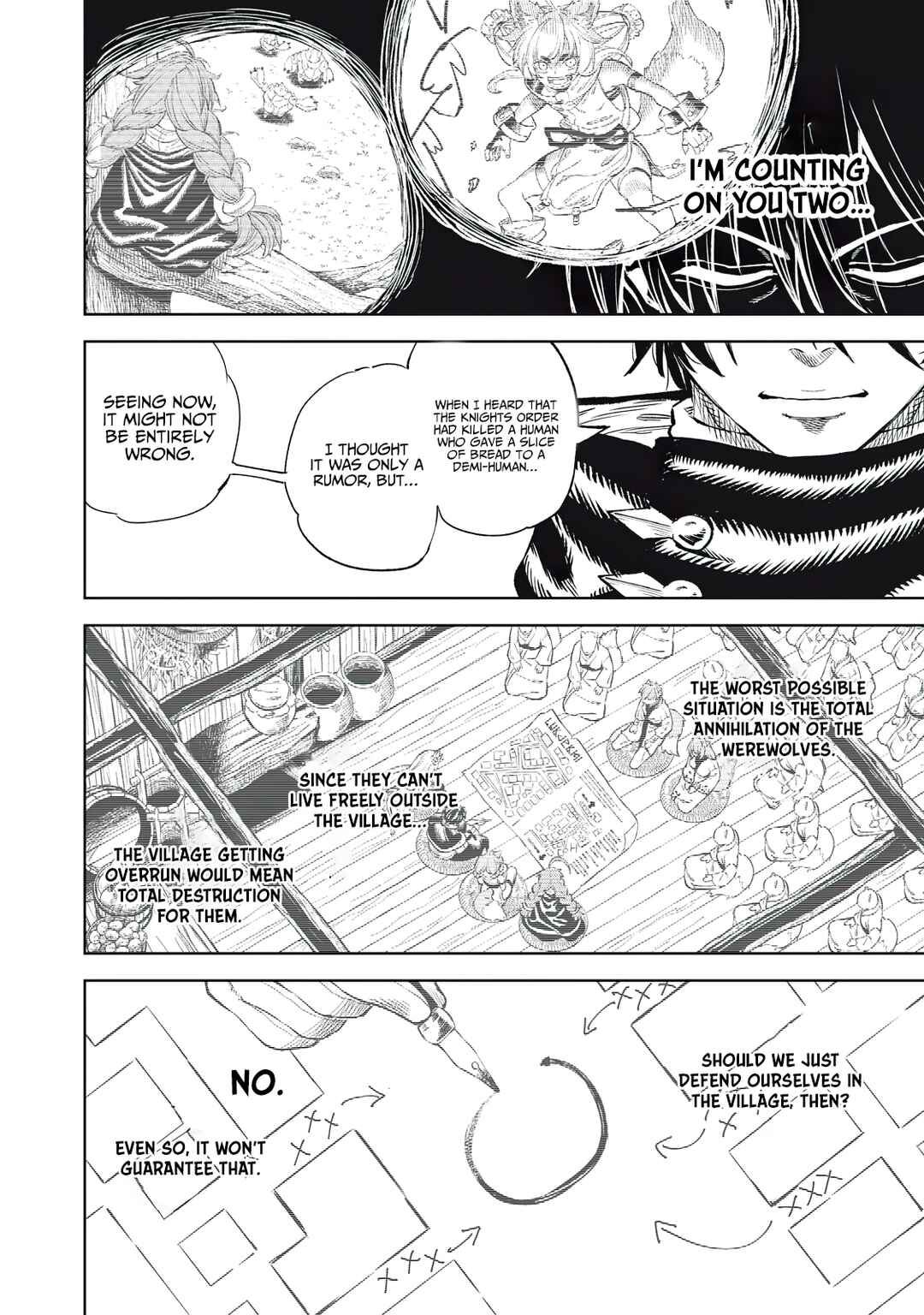 Gikou Taichi "Skill Lender" no Torikaeshi ~Toichi tte Saisho ni Itta yo na?~ Chapter 33 page 7