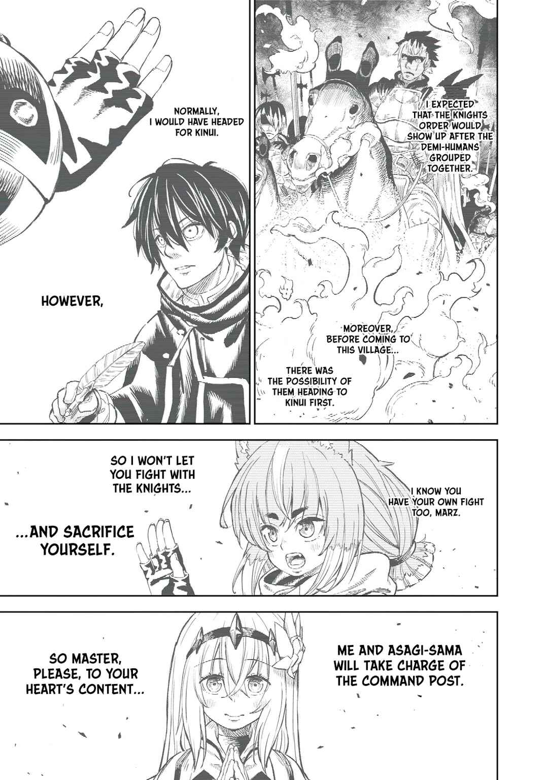 Gikou Taichi "Skill Lender" no Torikaeshi ~Toichi tte Saisho ni Itta yo na?~ Chapter 33 page 8