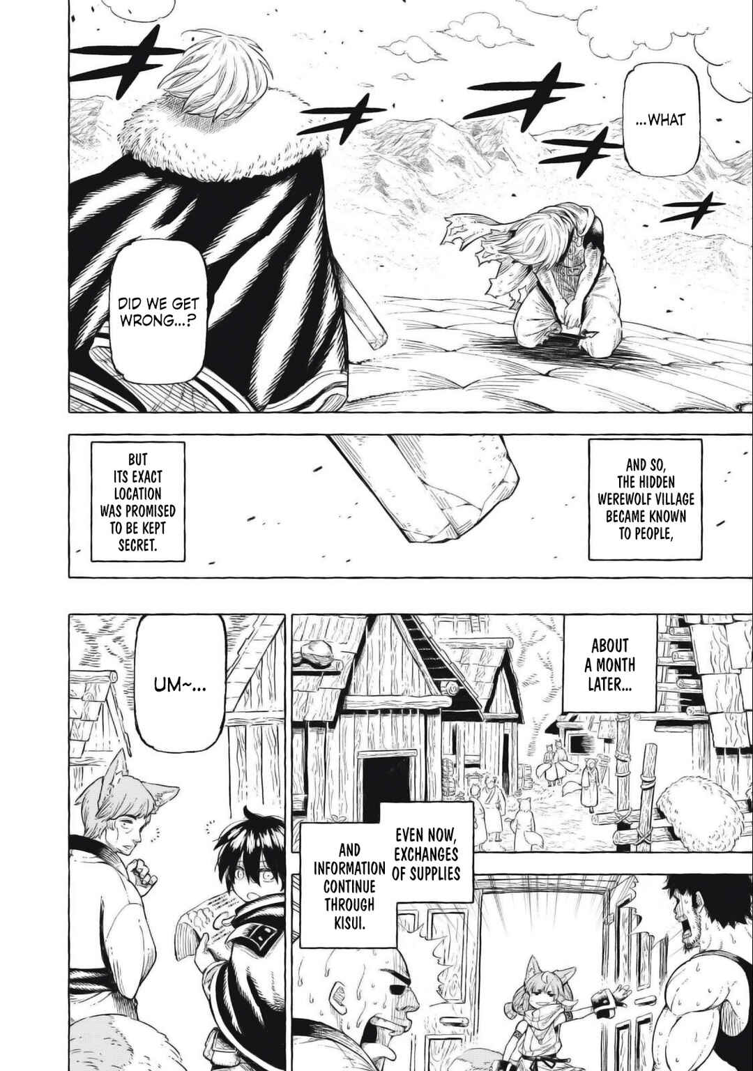 Gikou Taichi "Skill Lender" no Torikaeshi ~Toichi tte Saisho ni Itta yo na?~ Chapter 42 page 10