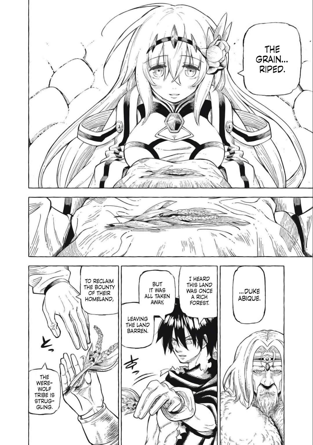 Gikou Taichi "Skill Lender" no Torikaeshi ~Toichi tte Saisho ni Itta yo na?~ Chapter 42 page 4