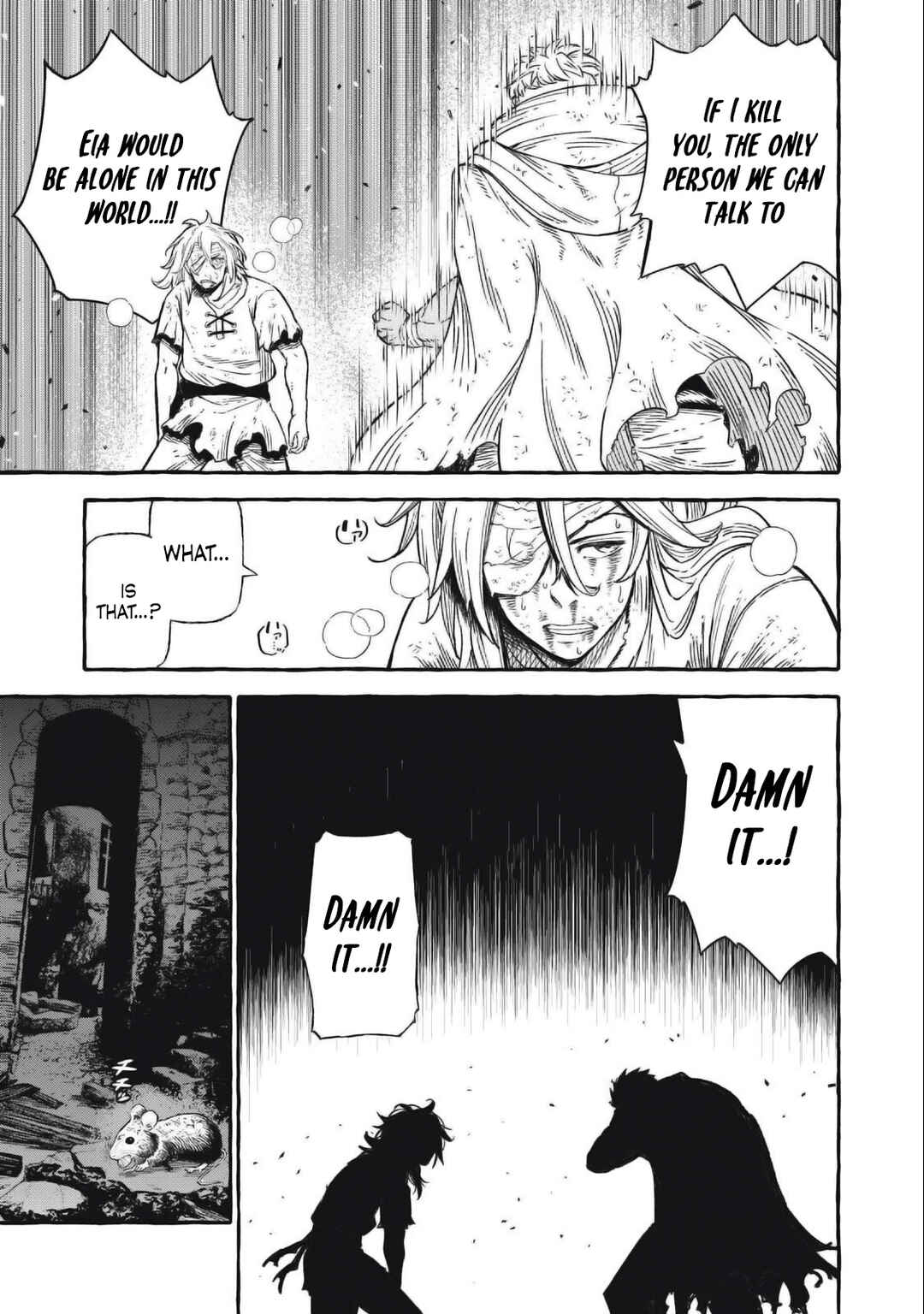 Gikou Taichi "Skill Lender" no Torikaeshi ~Toichi tte Saisho ni Itta yo na?~ Chapter 44 page 11