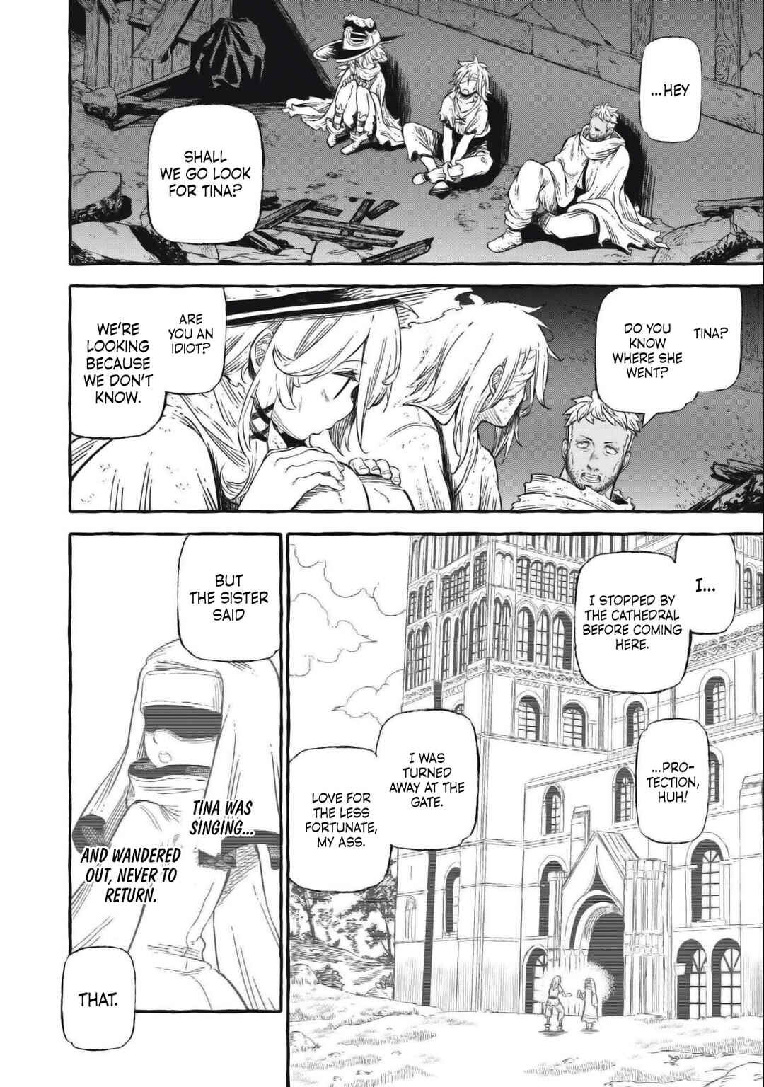 Gikou Taichi "Skill Lender" no Torikaeshi ~Toichi tte Saisho ni Itta yo na?~ Chapter 44 page 12