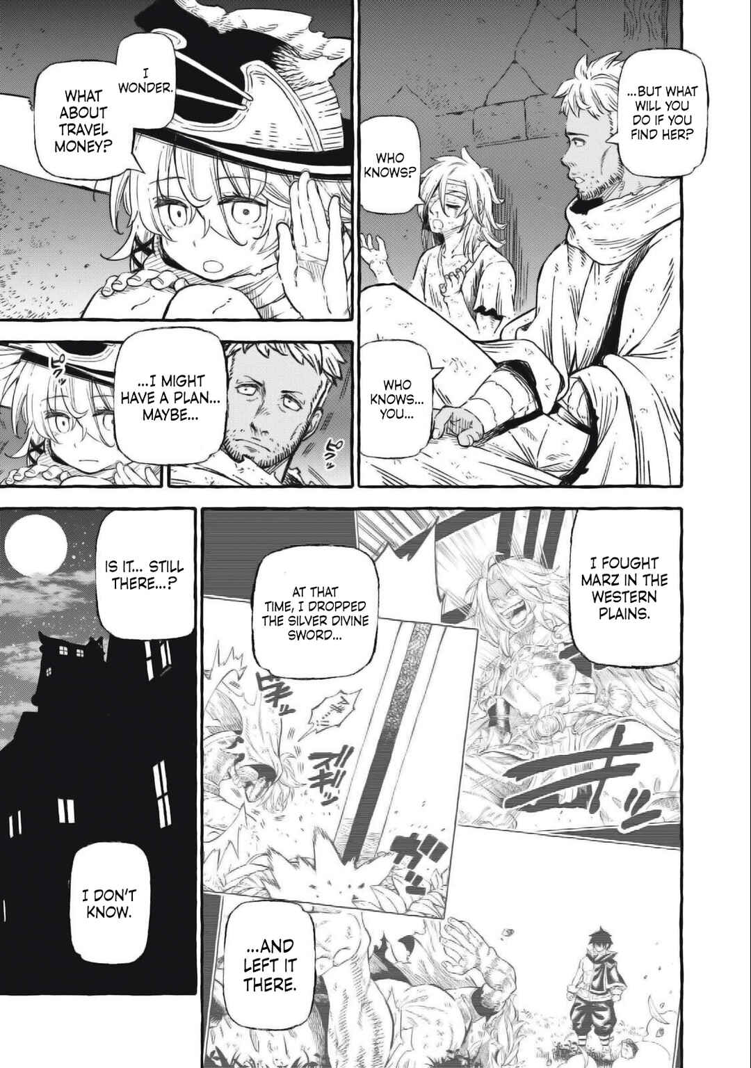 Gikou Taichi "Skill Lender" no Torikaeshi ~Toichi tte Saisho ni Itta yo na?~ Chapter 44 page 13