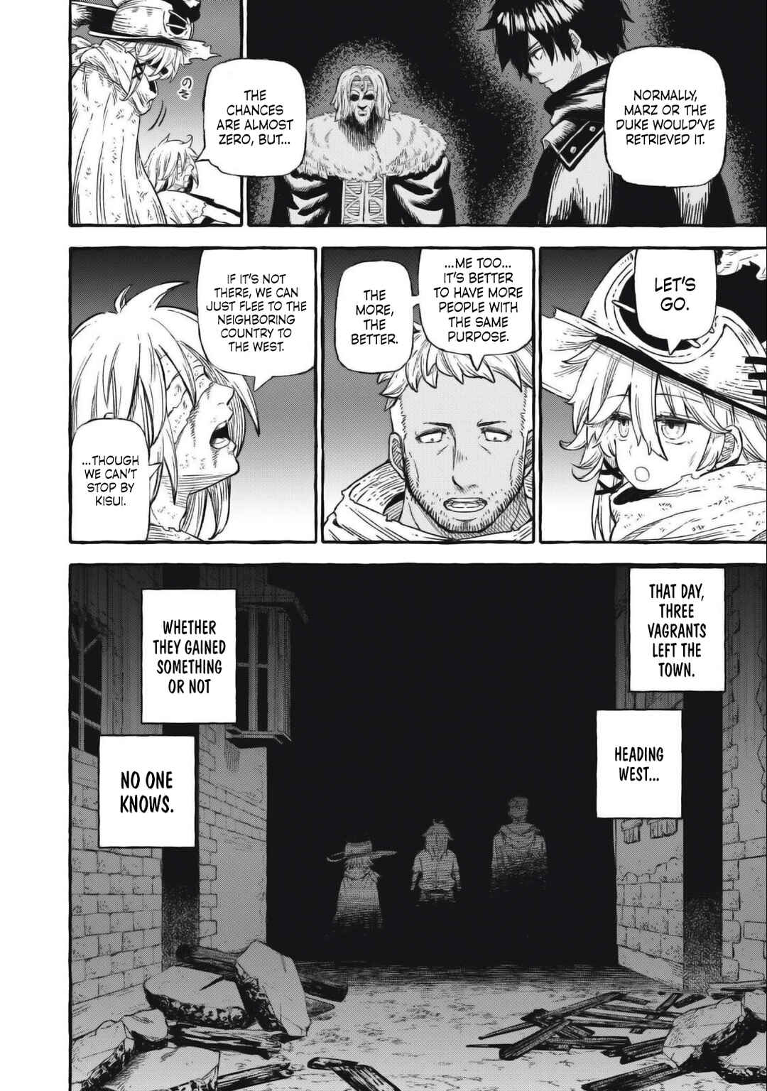 Gikou Taichi "Skill Lender" no Torikaeshi ~Toichi tte Saisho ni Itta yo na?~ Chapter 44 page 14