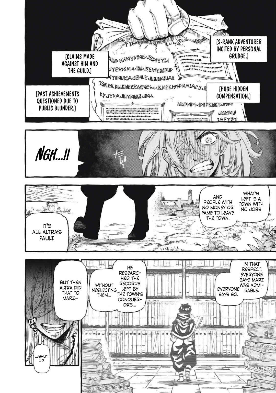 Gikou Taichi "Skill Lender" no Torikaeshi ~Toichi tte Saisho ni Itta yo na?~ Chapter 44 page 2
