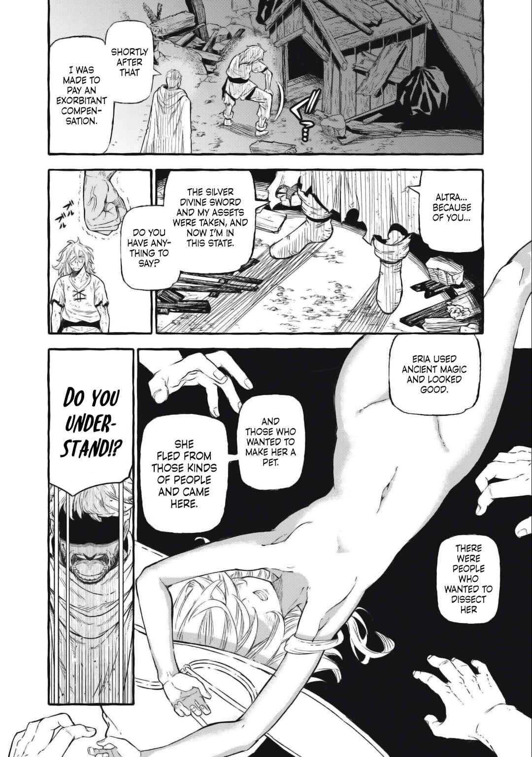 Gikou Taichi "Skill Lender" no Torikaeshi ~Toichi tte Saisho ni Itta yo na?~ Chapter 44 page 8