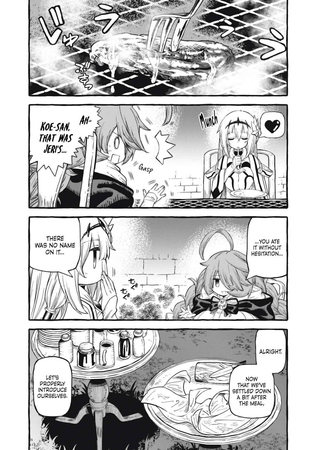 Gikou Taichi "Skill Lender" no Torikaeshi ~Toichi tte Saisho ni Itta yo na?~ Chapter 53 page 9