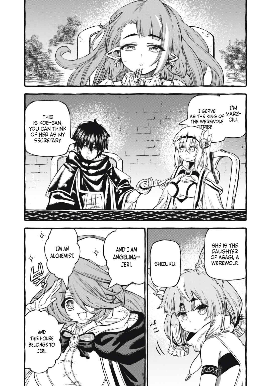 Gikou Taichi "Skill Lender" no Torikaeshi ~Toichi tte Saisho ni Itta yo na?~ Chapter 53 page 10