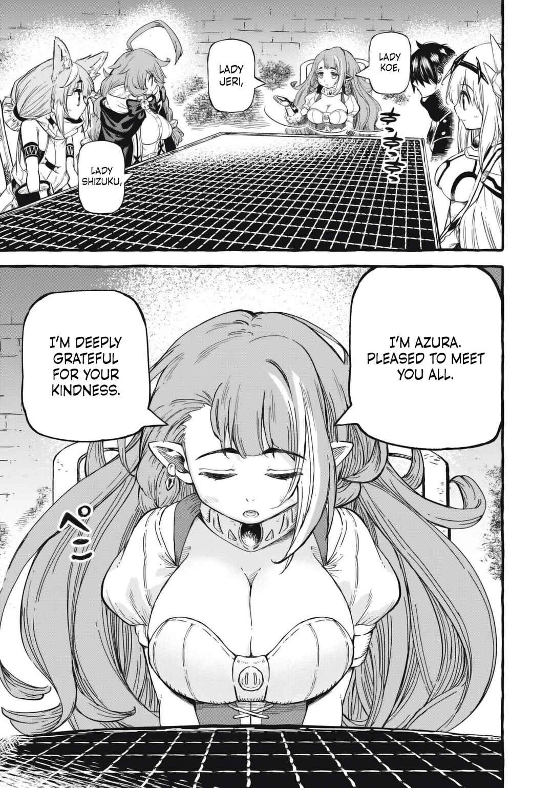 Gikou Taichi "Skill Lender" no Torikaeshi ~Toichi tte Saisho ni Itta yo na?~ Chapter 53 page 11