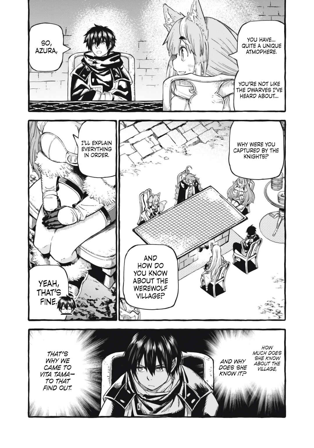 Gikou Taichi "Skill Lender" no Torikaeshi ~Toichi tte Saisho ni Itta yo na?~ Chapter 53 page 12