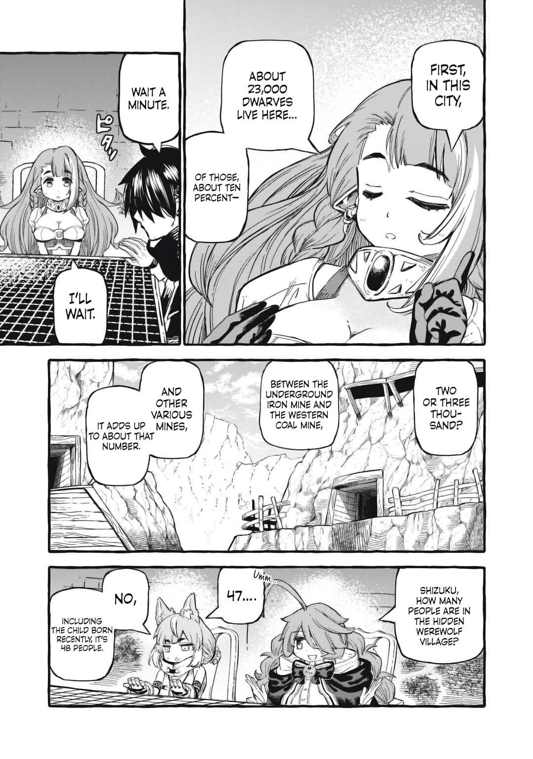 Gikou Taichi "Skill Lender" no Torikaeshi ~Toichi tte Saisho ni Itta yo na?~ Chapter 53 page 13