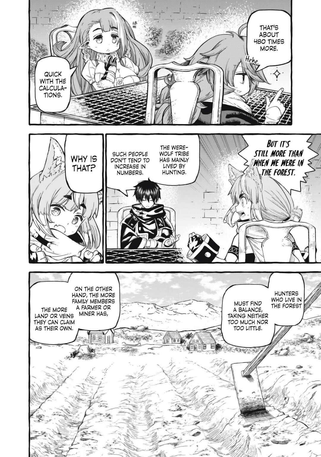 Gikou Taichi "Skill Lender" no Torikaeshi ~Toichi tte Saisho ni Itta yo na?~ Chapter 53 page 14