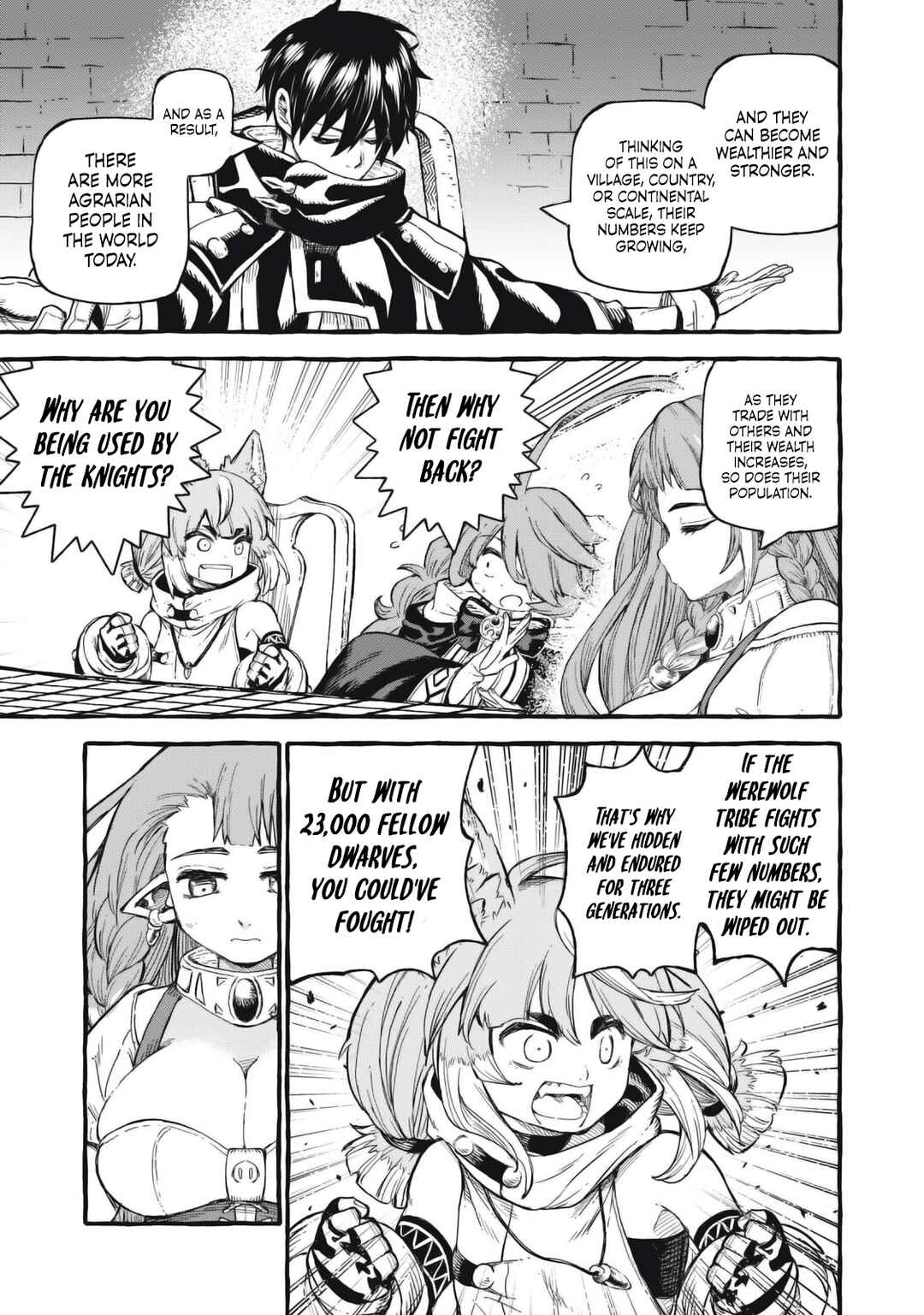 Gikou Taichi "Skill Lender" no Torikaeshi ~Toichi tte Saisho ni Itta yo na?~ Chapter 53 page 15