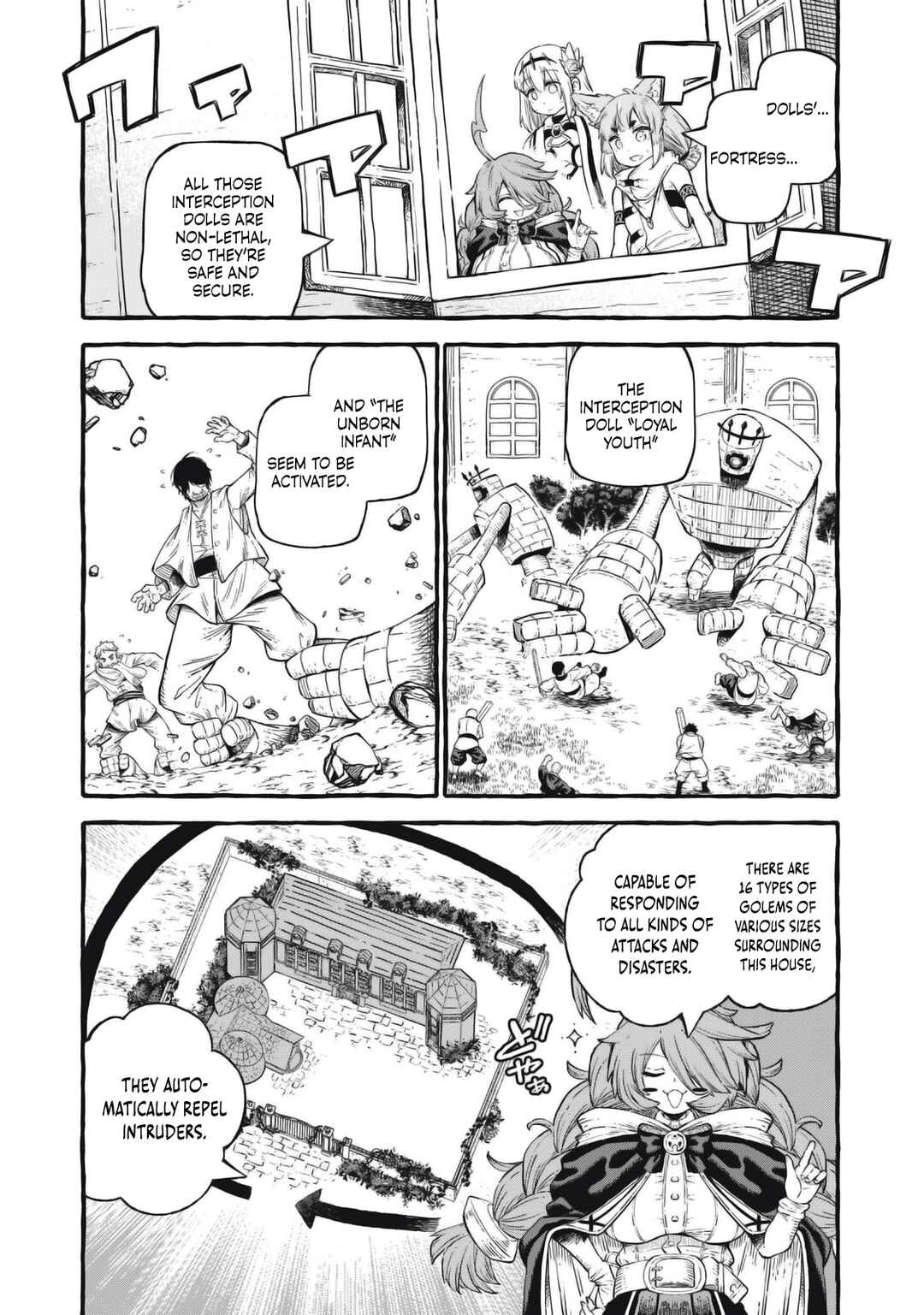 Gikou Taichi "Skill Lender" no Torikaeshi ~Toichi tte Saisho ni Itta yo na?~ Chapter 53 page 1