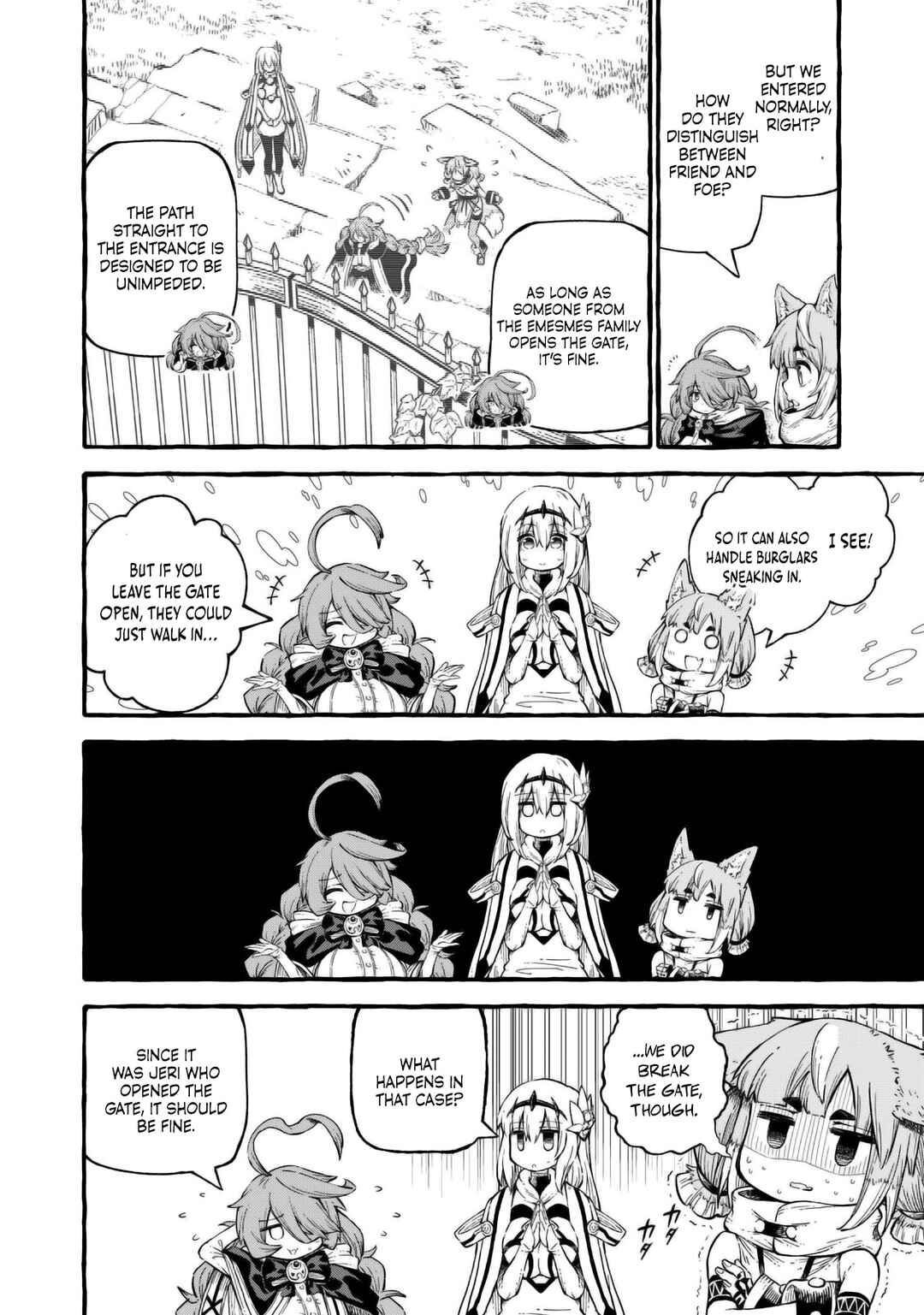 Gikou Taichi "Skill Lender" no Torikaeshi ~Toichi tte Saisho ni Itta yo na?~ Chapter 53 page 2