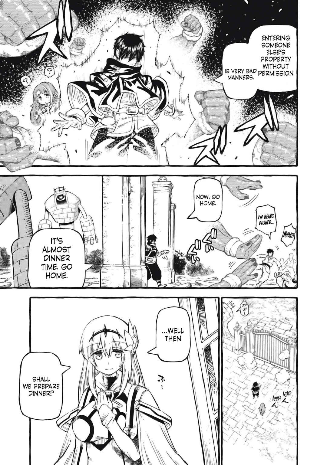 Gikou Taichi "Skill Lender" no Torikaeshi ~Toichi tte Saisho ni Itta yo na?~ Chapter 53 page 5