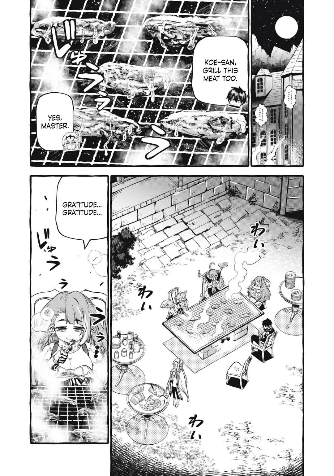 Gikou Taichi "Skill Lender" no Torikaeshi ~Toichi tte Saisho ni Itta yo na?~ Chapter 53 page 6