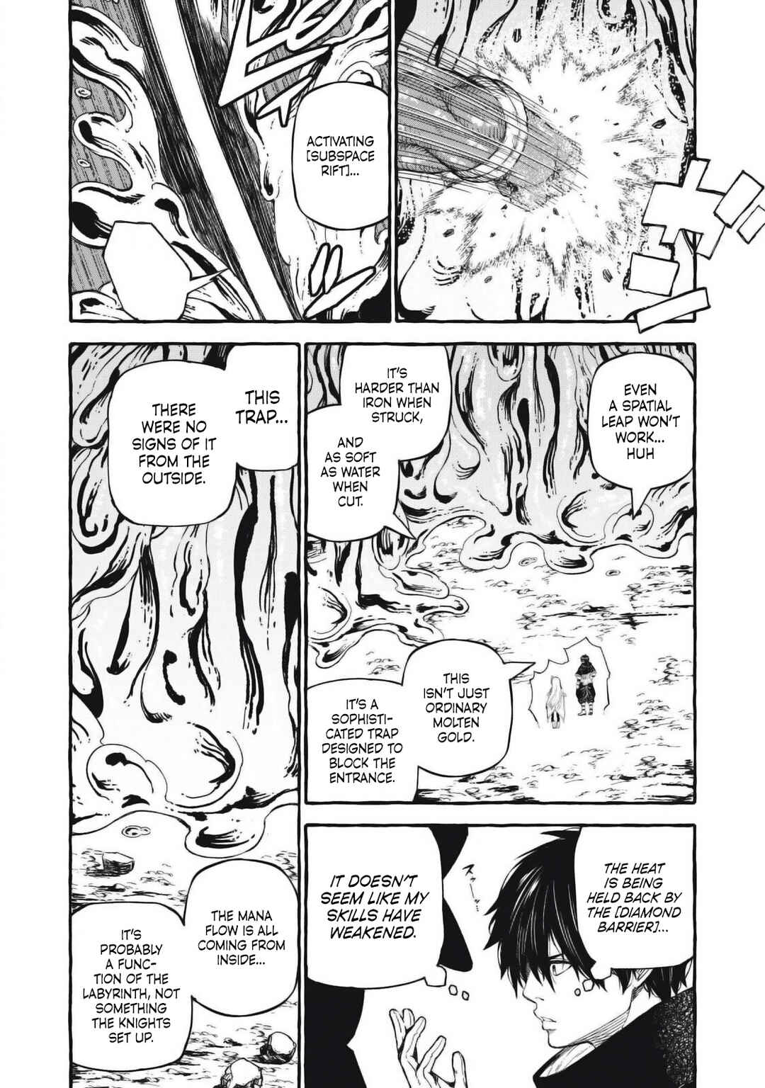 Gikou Taichi "Skill Lender" no Torikaeshi ~Toichi tte Saisho ni Itta yo na?~ Chapter 57 page 9