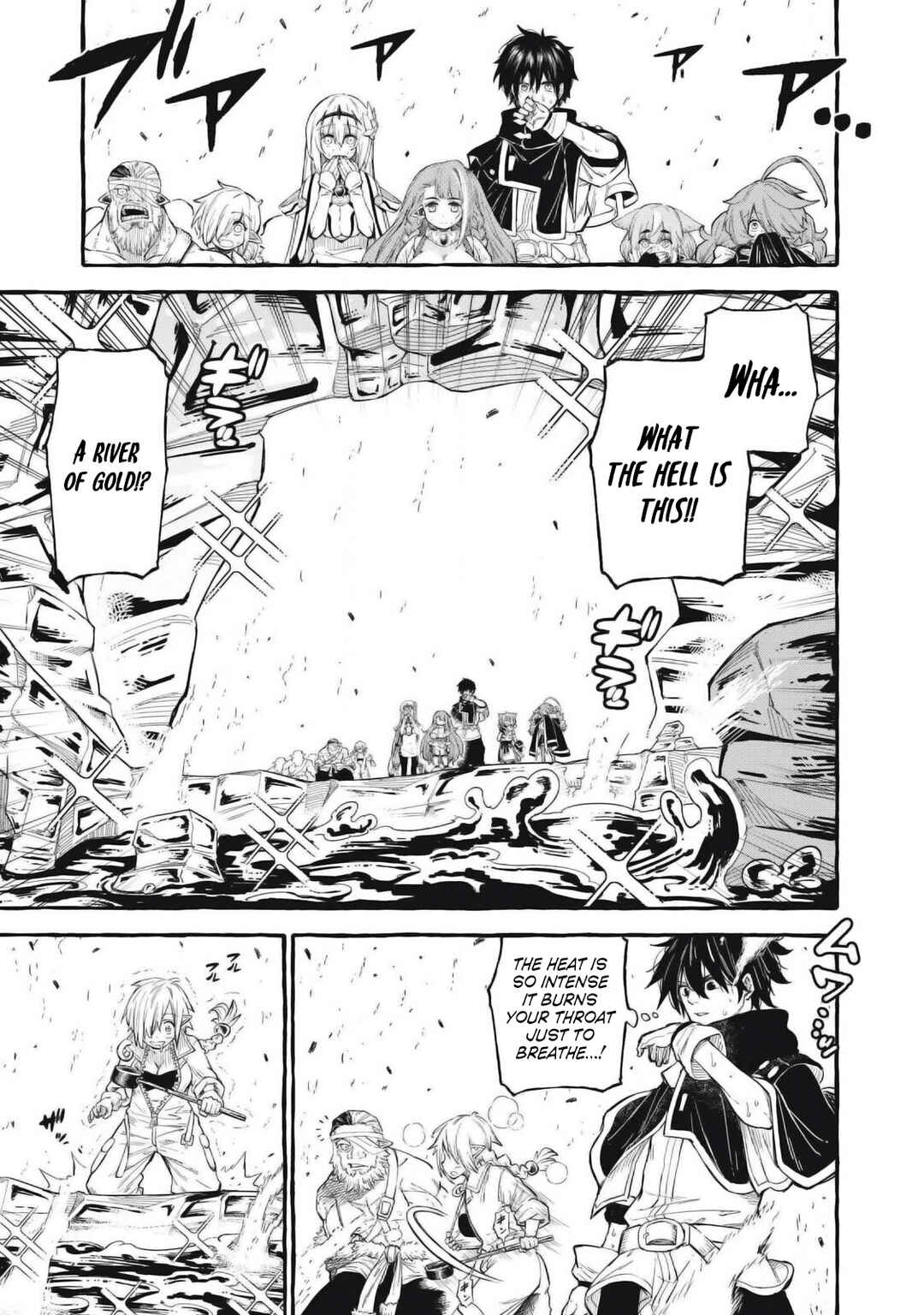 Gikou Taichi "Skill Lender" no Torikaeshi ~Toichi tte Saisho ni Itta yo na?~ Chapter 57 page 1