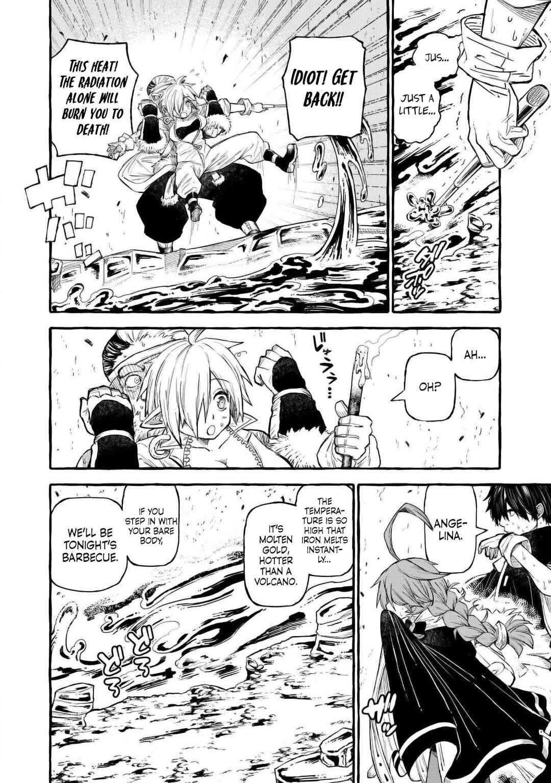 Gikou Taichi "Skill Lender" no Torikaeshi ~Toichi tte Saisho ni Itta yo na?~ Chapter 57 page 2