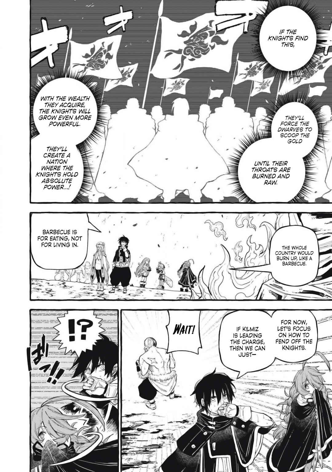 Gikou Taichi "Skill Lender" no Torikaeshi ~Toichi tte Saisho ni Itta yo na?~ Chapter 57 page 4