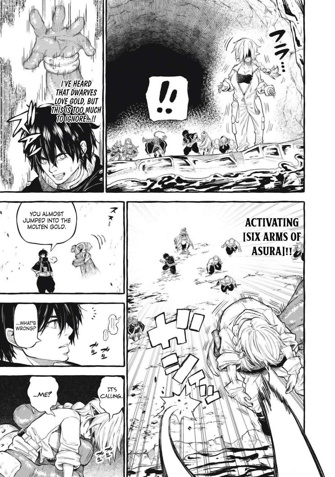 Gikou Taichi "Skill Lender" no Torikaeshi ~Toichi tte Saisho ni Itta yo na?~ Chapter 57 page 5