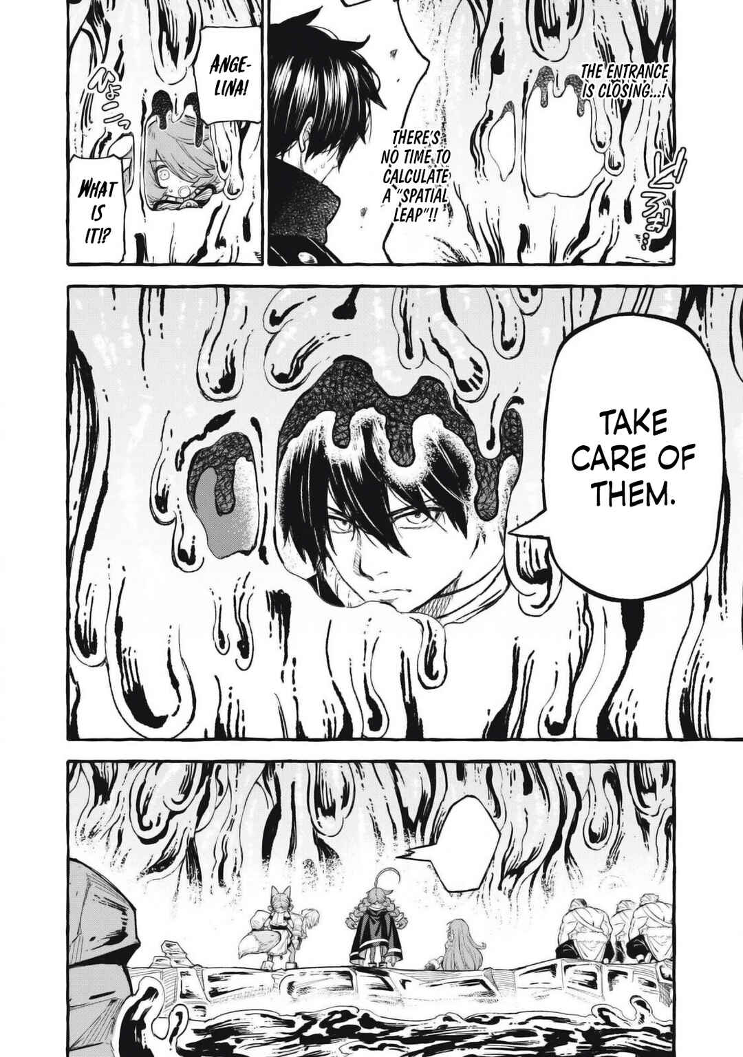 Gikou Taichi "Skill Lender" no Torikaeshi ~Toichi tte Saisho ni Itta yo na?~ Chapter 57 page 8