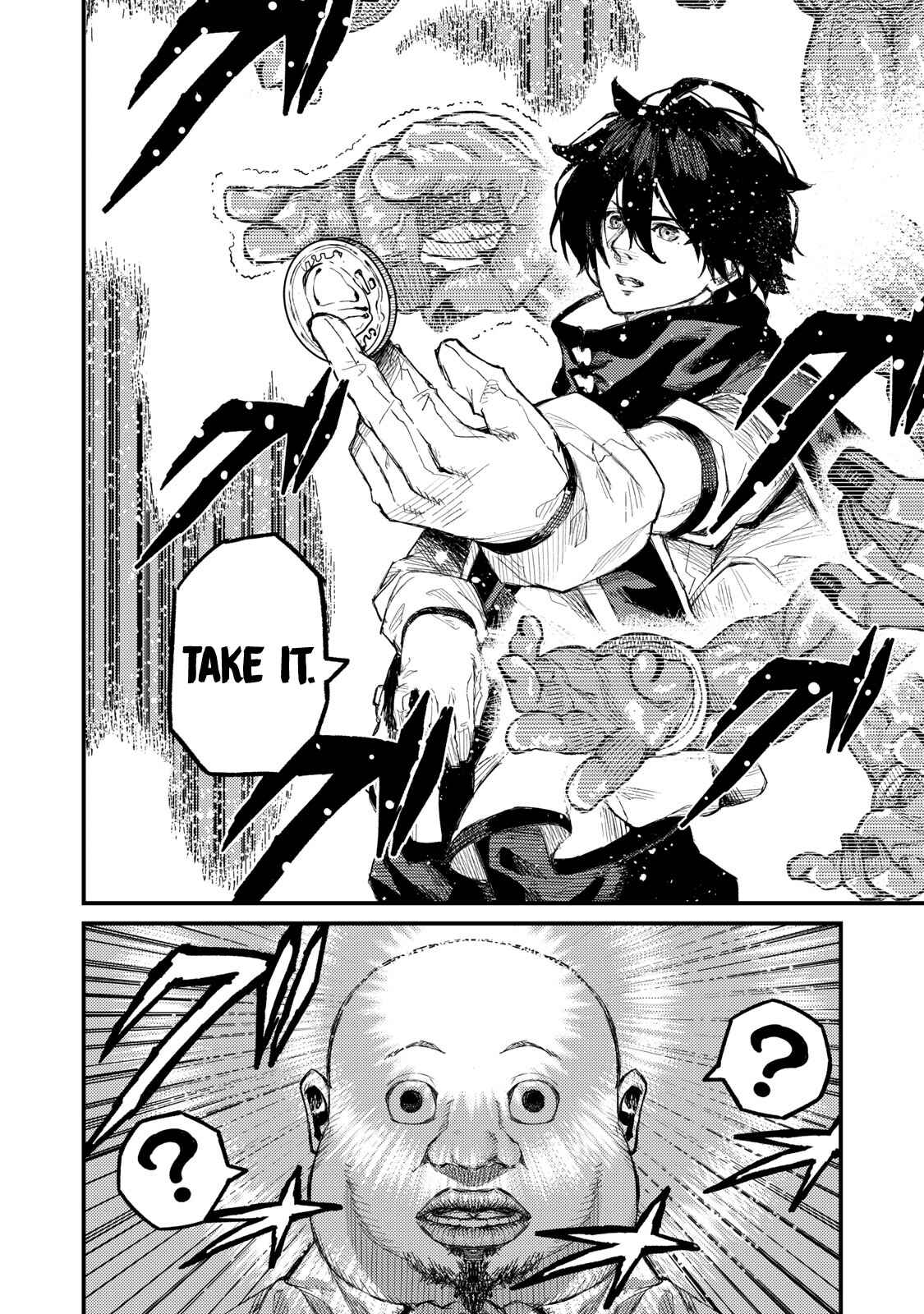Gikou Taichi "Skill Lender" no Torikaeshi ~Toichi tte Saisho ni Itta yo na?~ Chapter 6 page 14