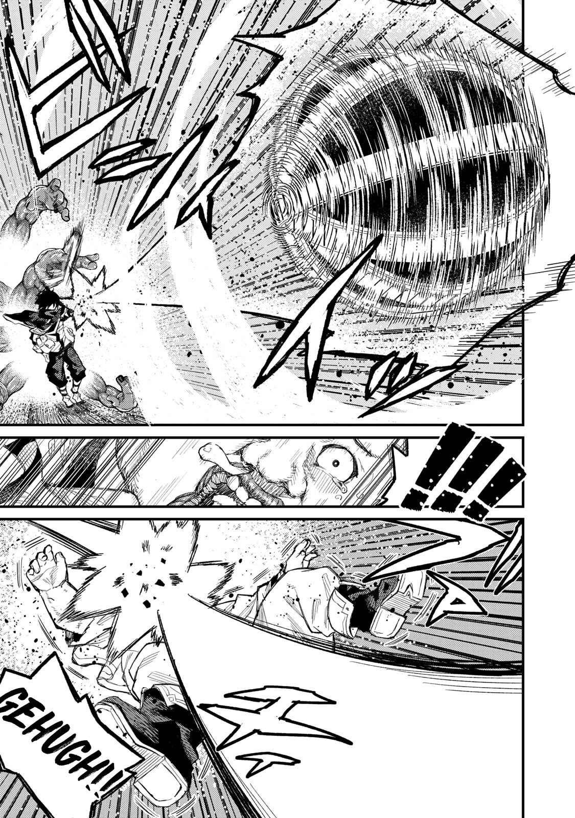 Gikou Taichi "Skill Lender" no Torikaeshi ~Toichi tte Saisho ni Itta yo na?~ Chapter 6 page 15