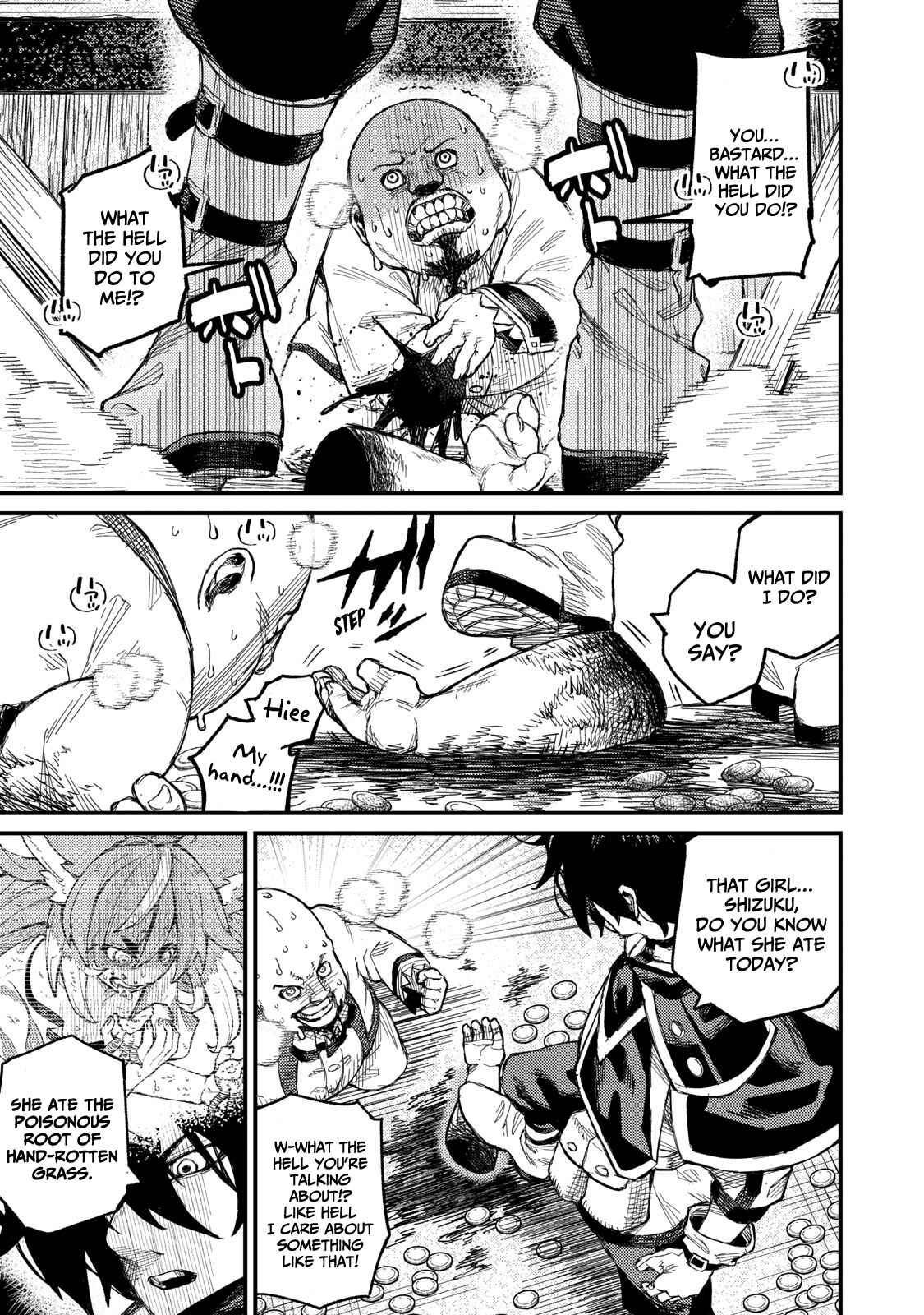 Gikou Taichi "Skill Lender" no Torikaeshi ~Toichi tte Saisho ni Itta yo na?~ Chapter 6 page 1