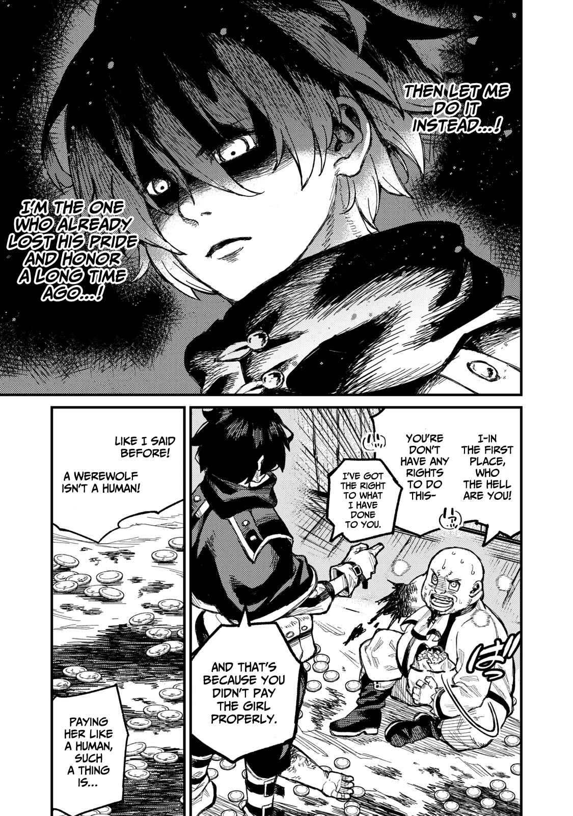 Gikou Taichi "Skill Lender" no Torikaeshi ~Toichi tte Saisho ni Itta yo na?~ Chapter 6 page 3