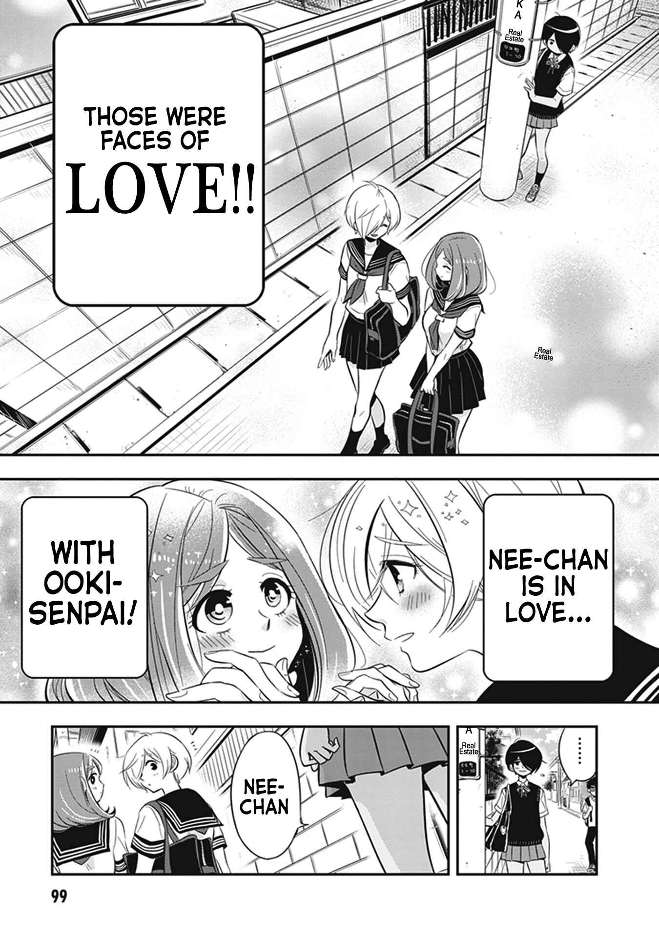 Giri-Giri Saegiru Katagirisan Chapter 10 page 6