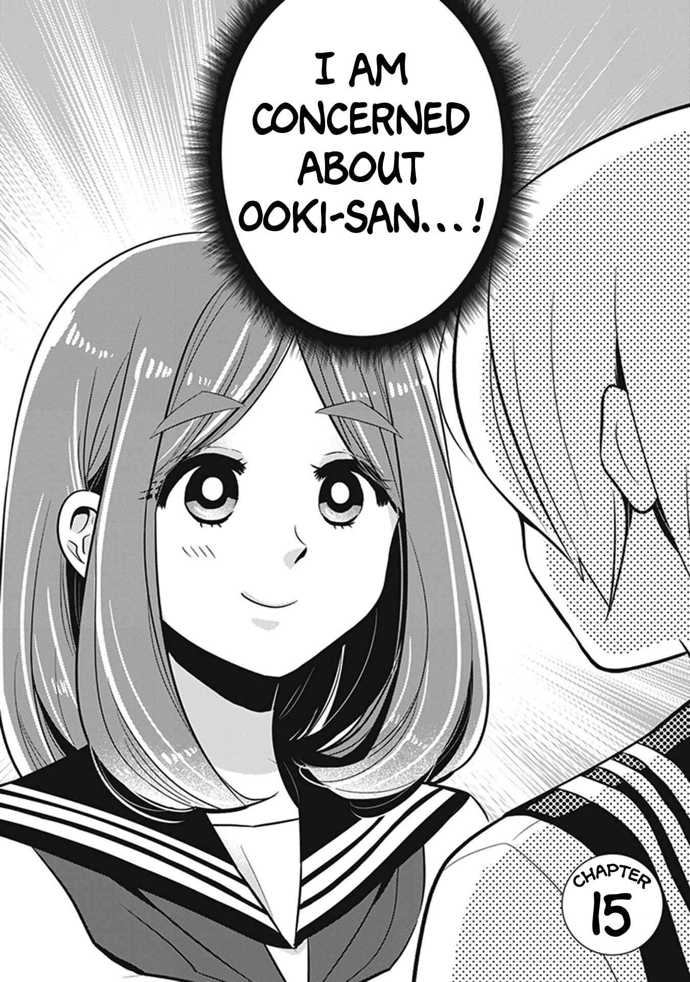 Giri-Giri Saegiru Katagirisan Chapter 15 page 1